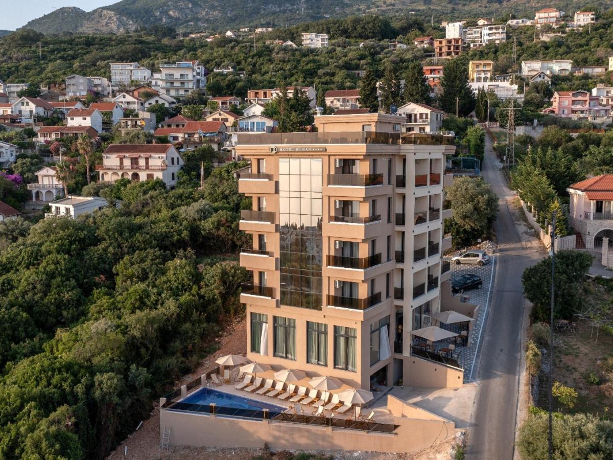 Hotel Diman Dobra Voda Exterior photo