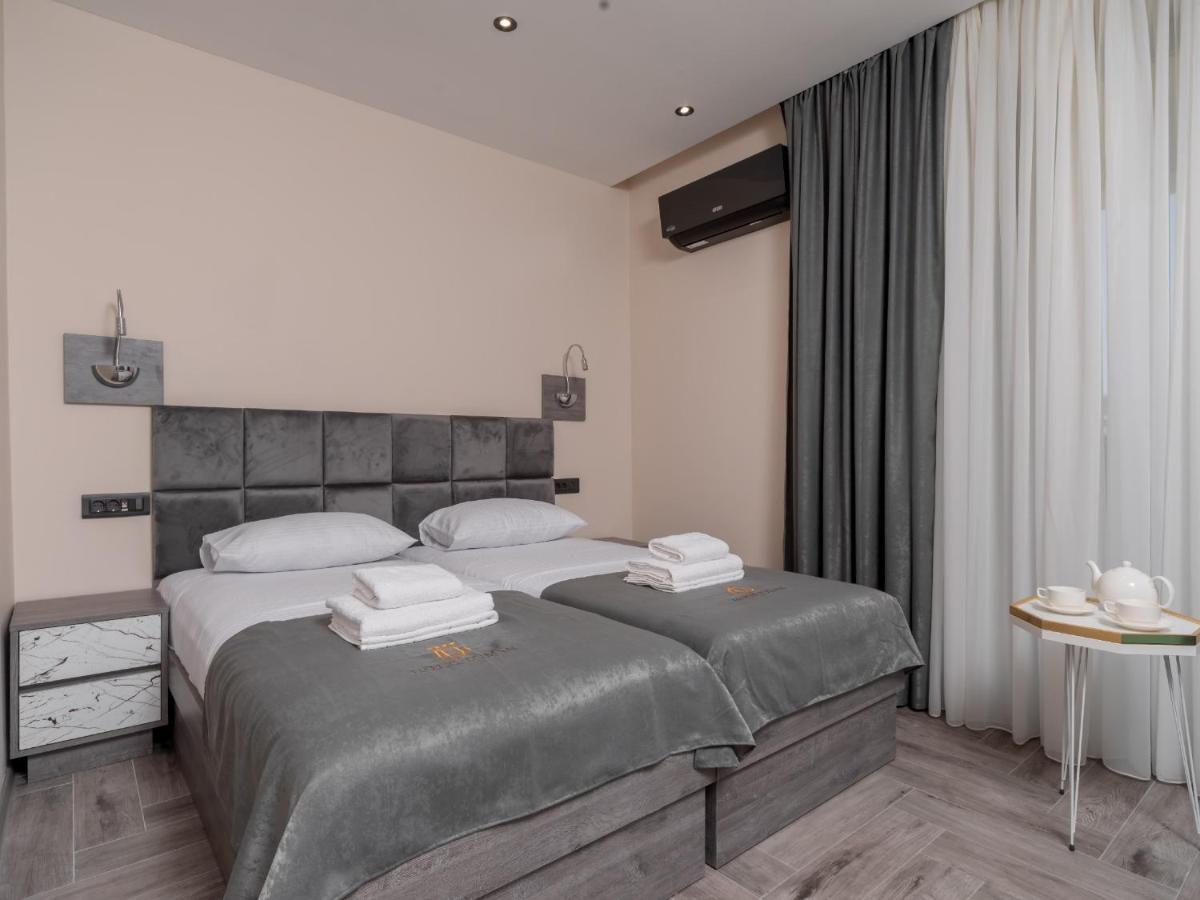 Hotel Diman Dobra Voda Exterior photo
