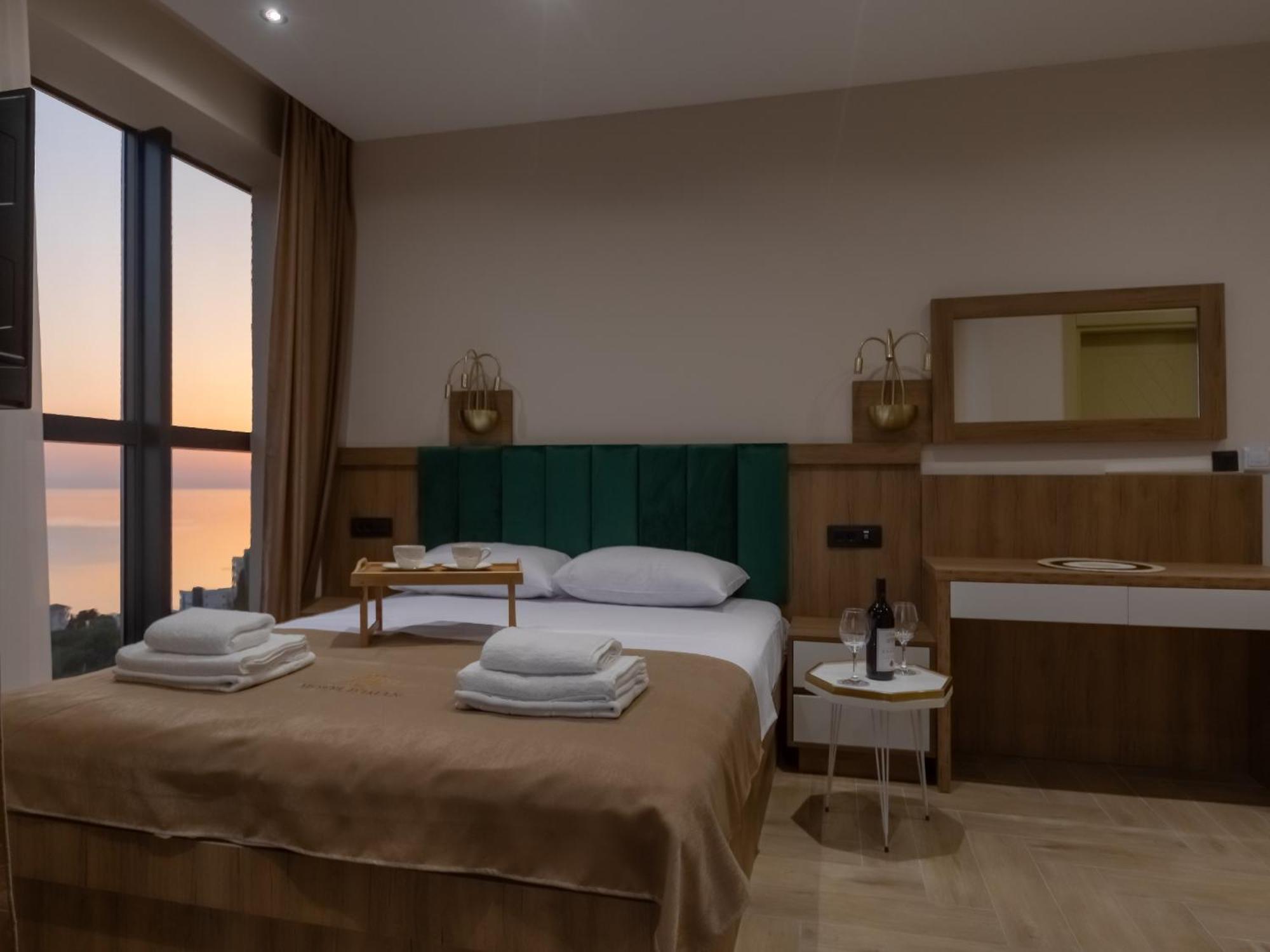Hotel Diman Dobra Voda Exterior photo