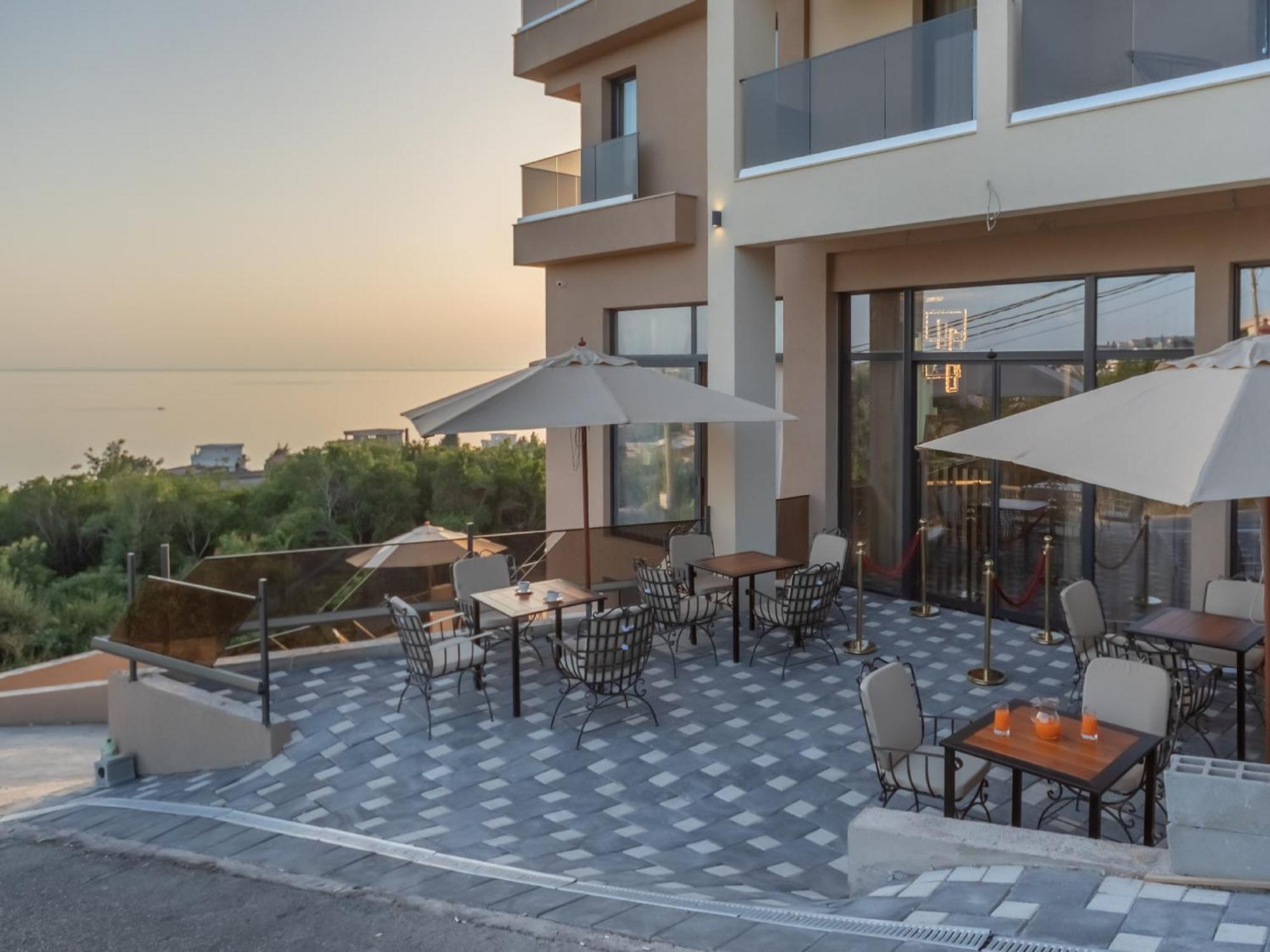 Hotel Diman Dobra Voda Exterior photo