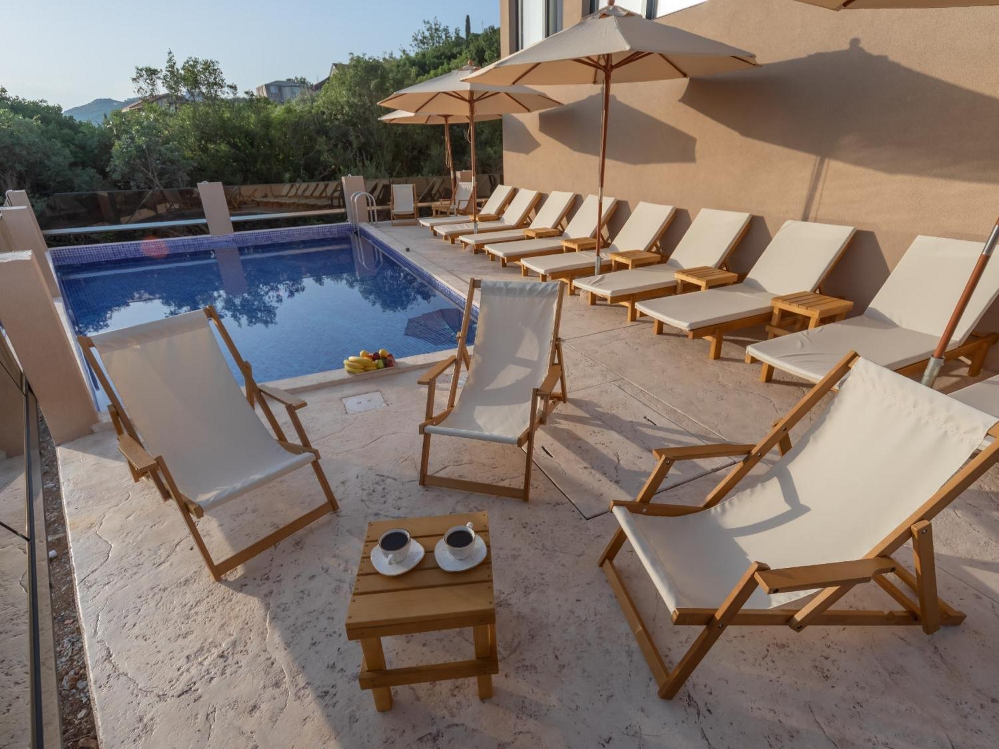 Hotel Diman Dobra Voda Exterior photo