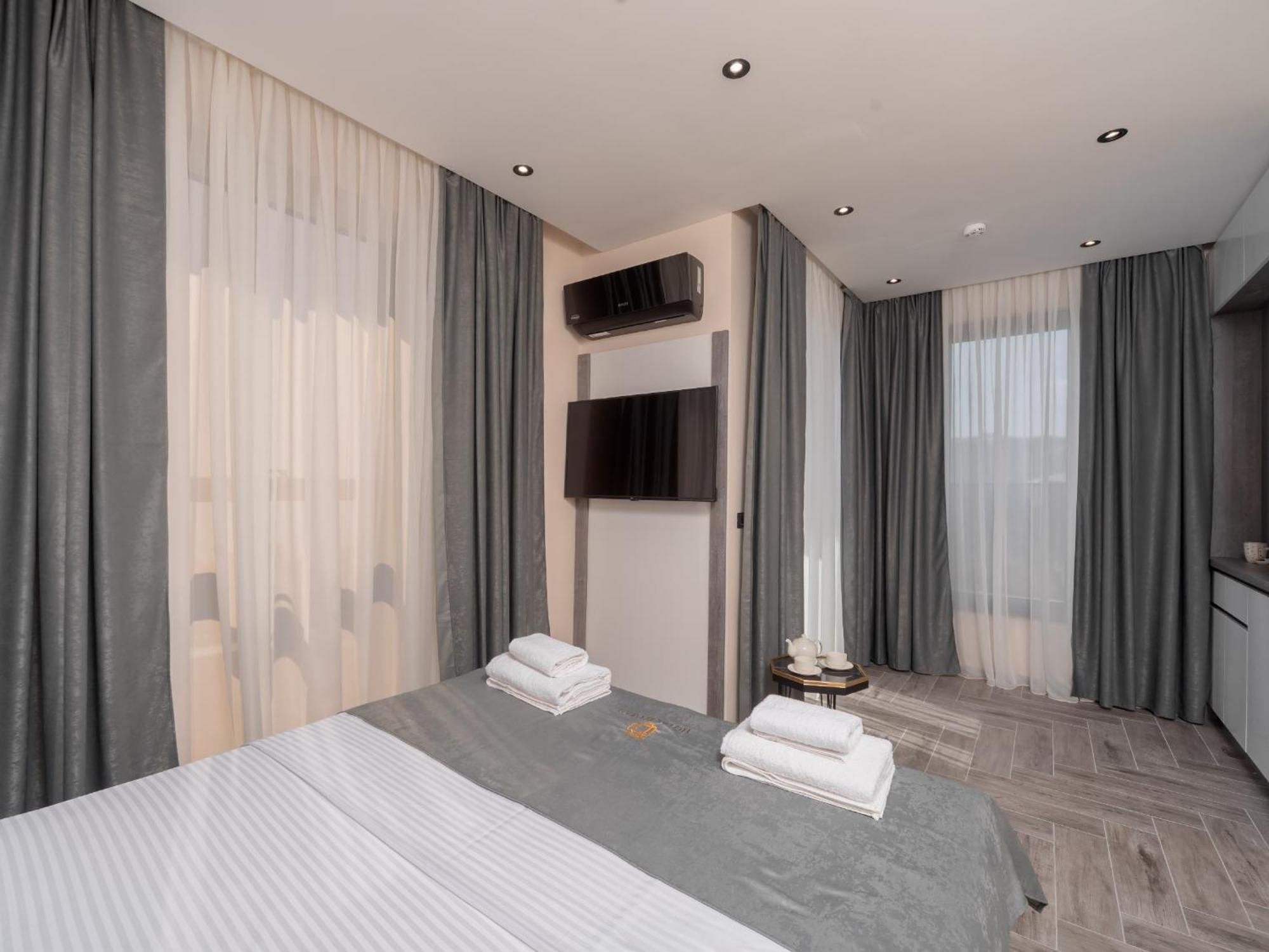 Hotel Diman Dobra Voda Exterior photo