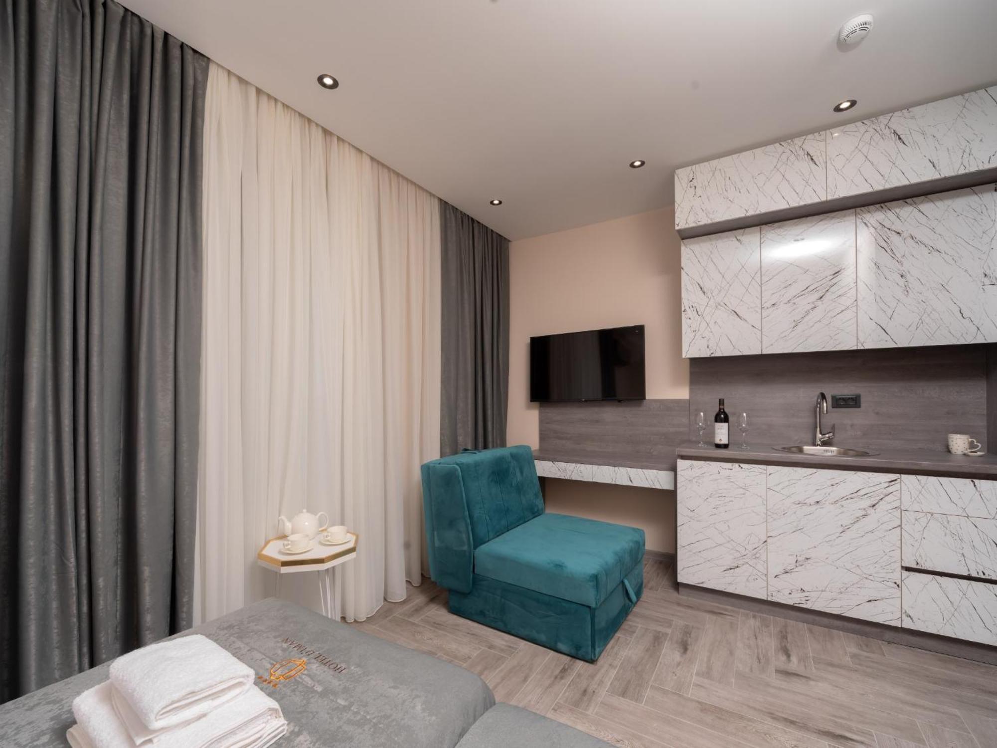 Hotel Diman Dobra Voda Exterior photo