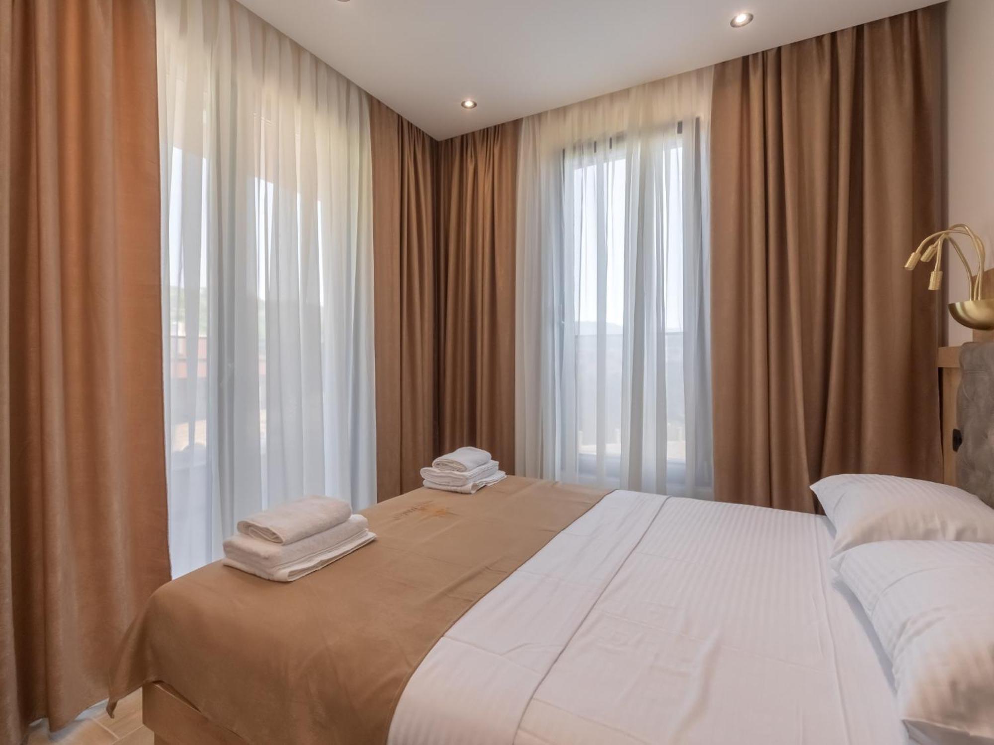 Hotel Diman Dobra Voda Exterior photo