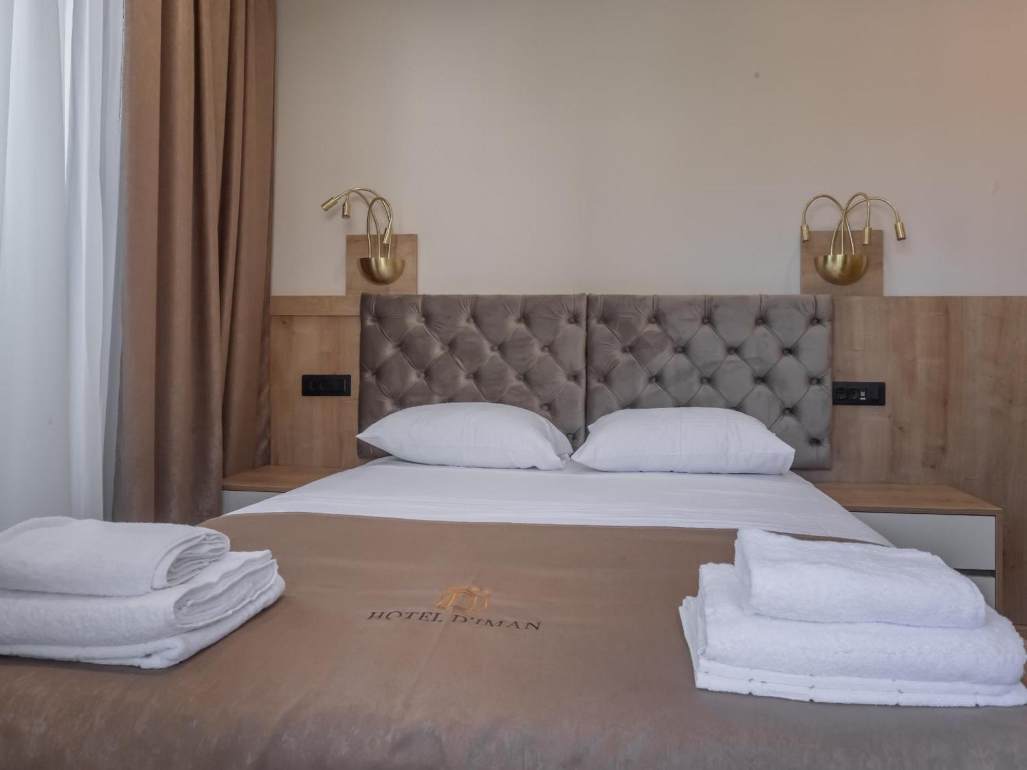 Hotel Diman Dobra Voda Room photo