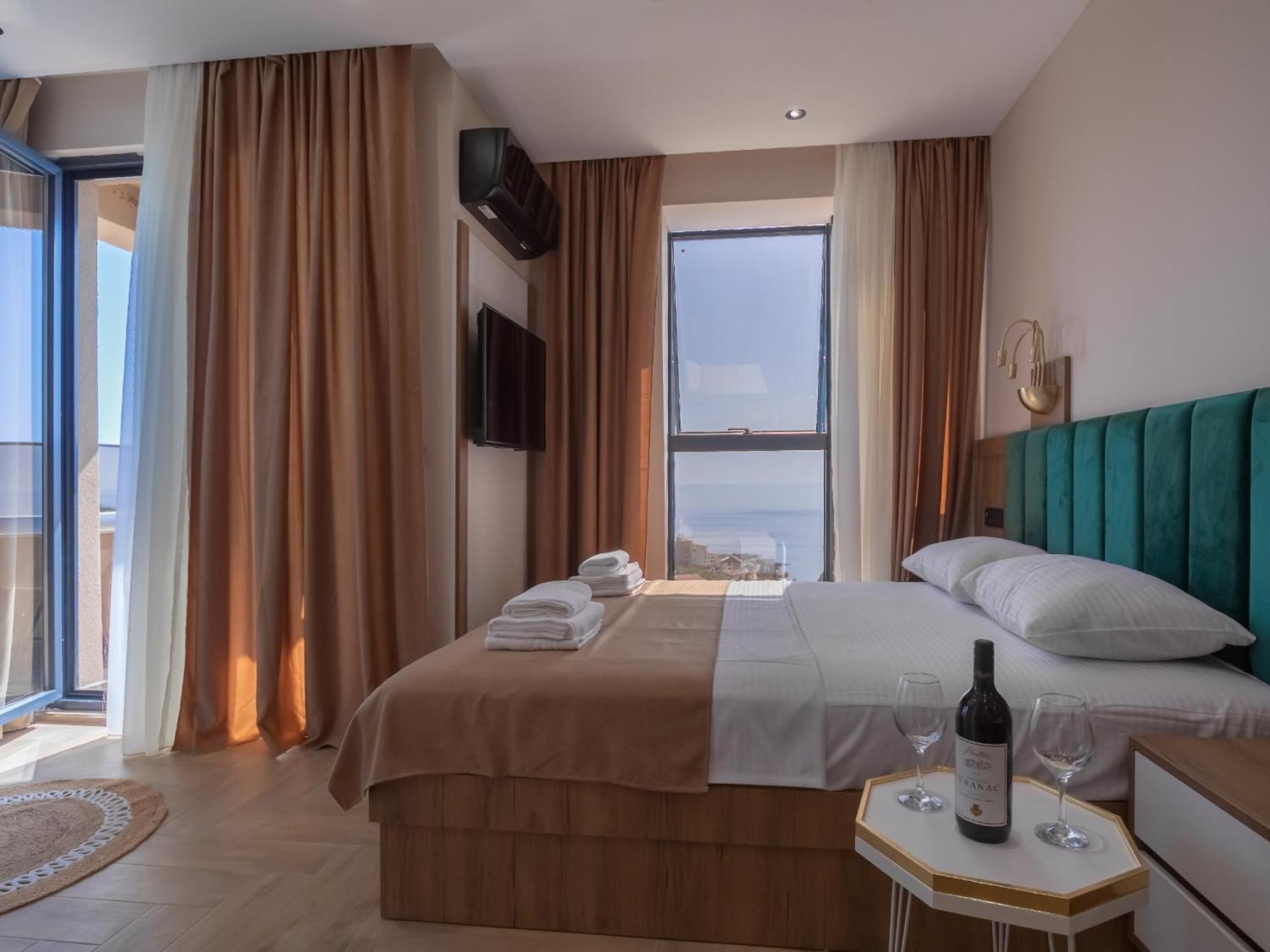 Hotel Diman Dobra Voda Room photo