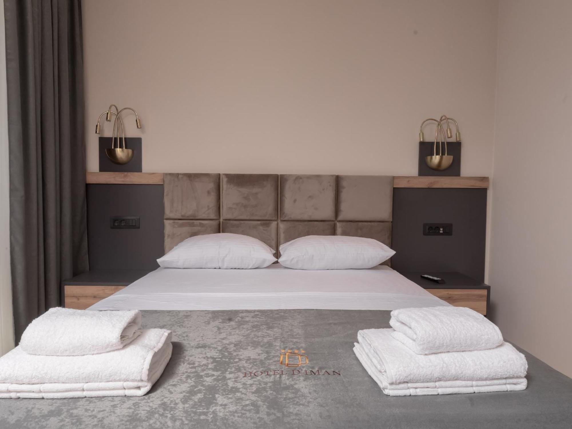 Hotel Diman Dobra Voda Room photo