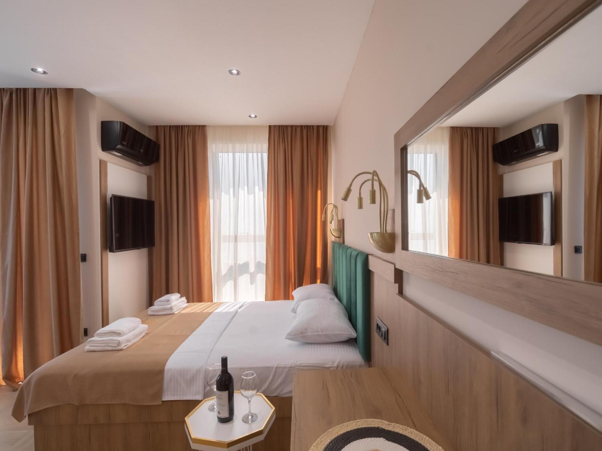 Hotel Diman Dobra Voda Room photo