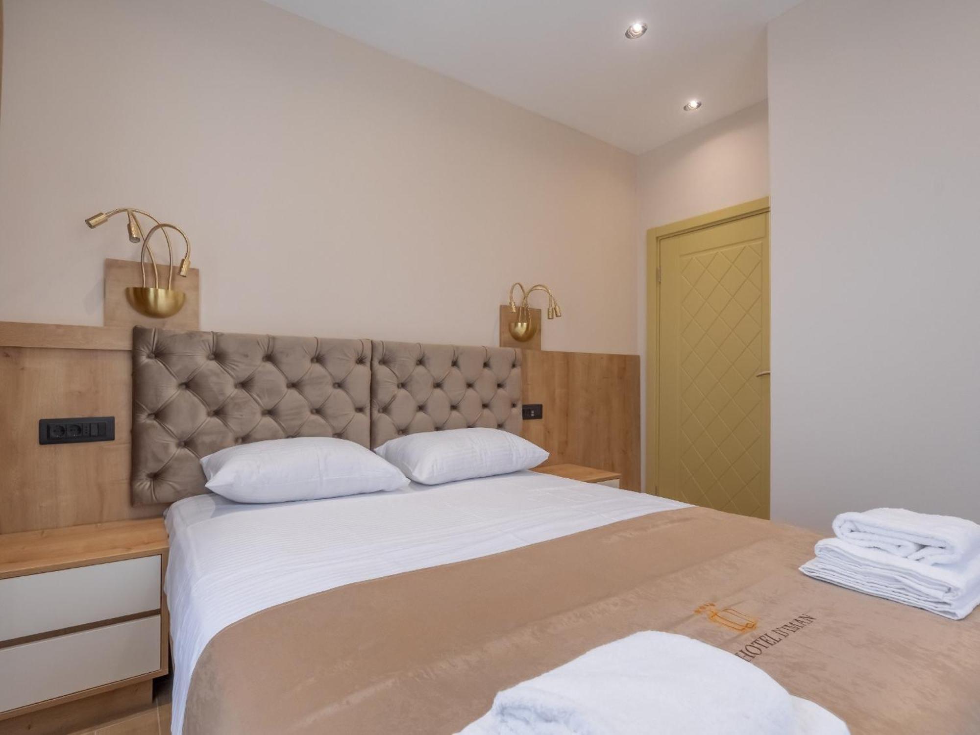Hotel Diman Dobra Voda Room photo