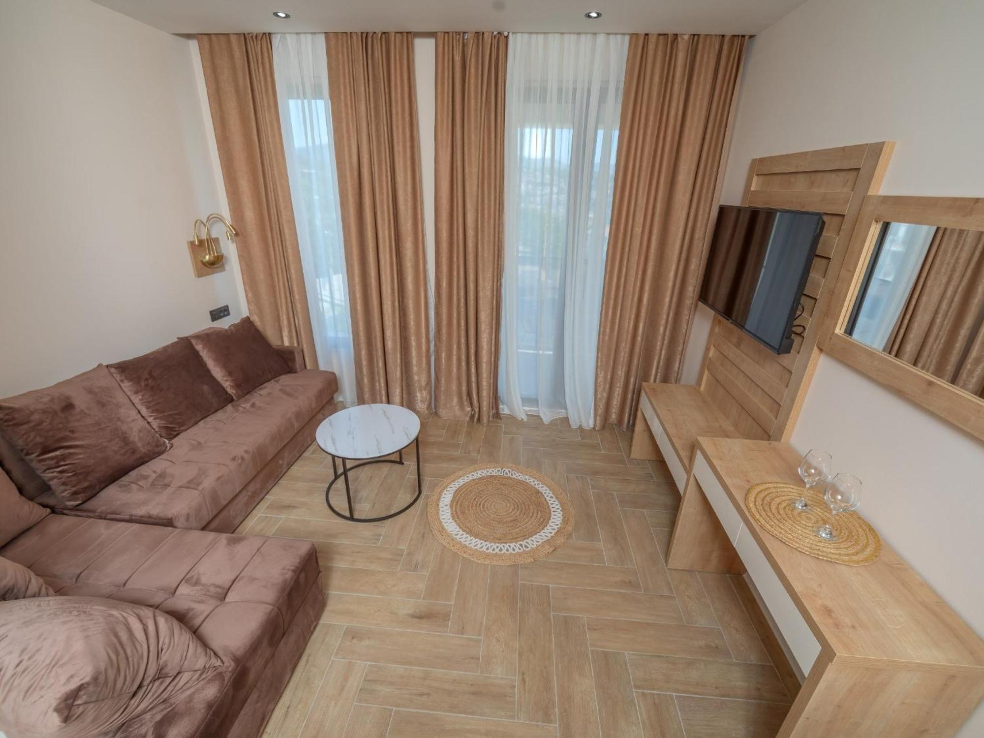 Hotel Diman Dobra Voda Room photo