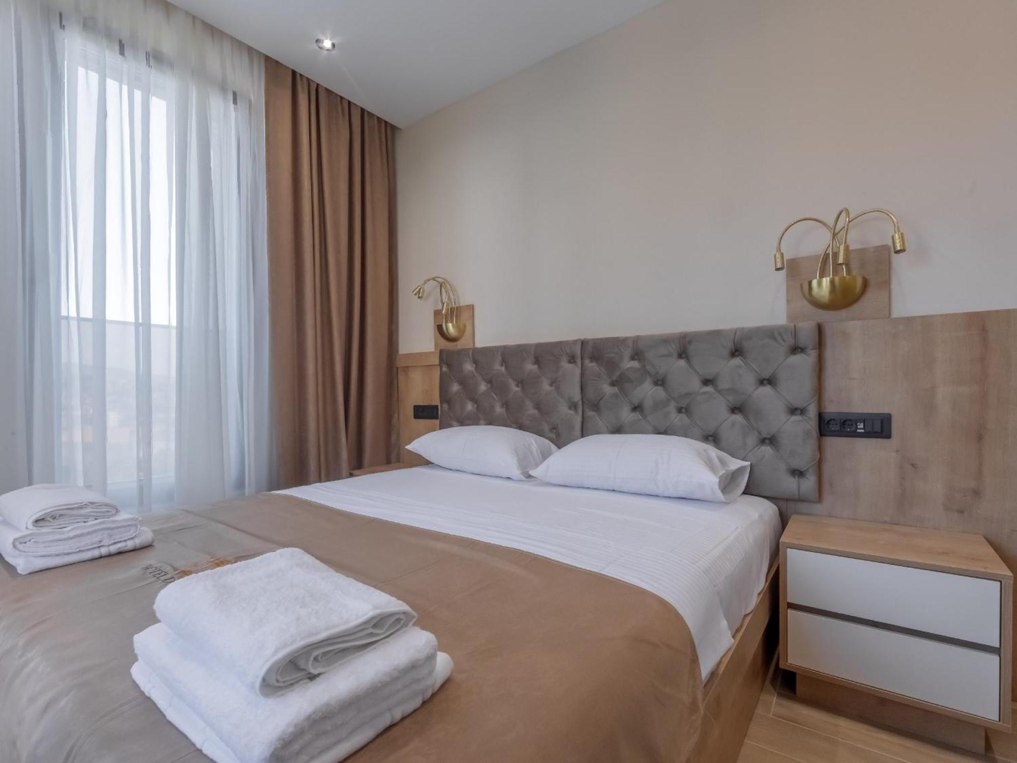 Hotel Diman Dobra Voda Room photo